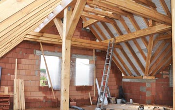 Buckfast attic trusses