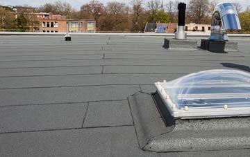 benefits of Buckfast flat roofing