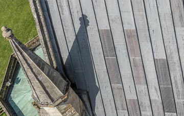 Buckfast lead roof considerations