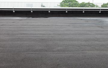 Buckfast asphalt roof replacement