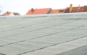 Buckfast flat roof replacement