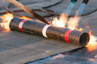 Buckfast flat roof sealing